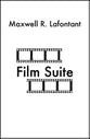 Film Suite Orchestra sheet music cover